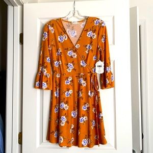 Altar’d State Floral Dress